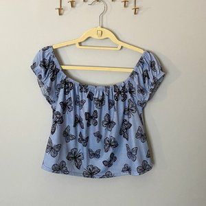 Butterfly Top